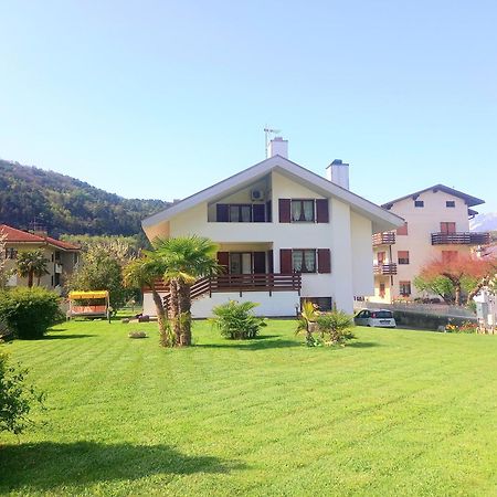 Appartamento Casa Diletta Luxury Cavedine Esterno foto