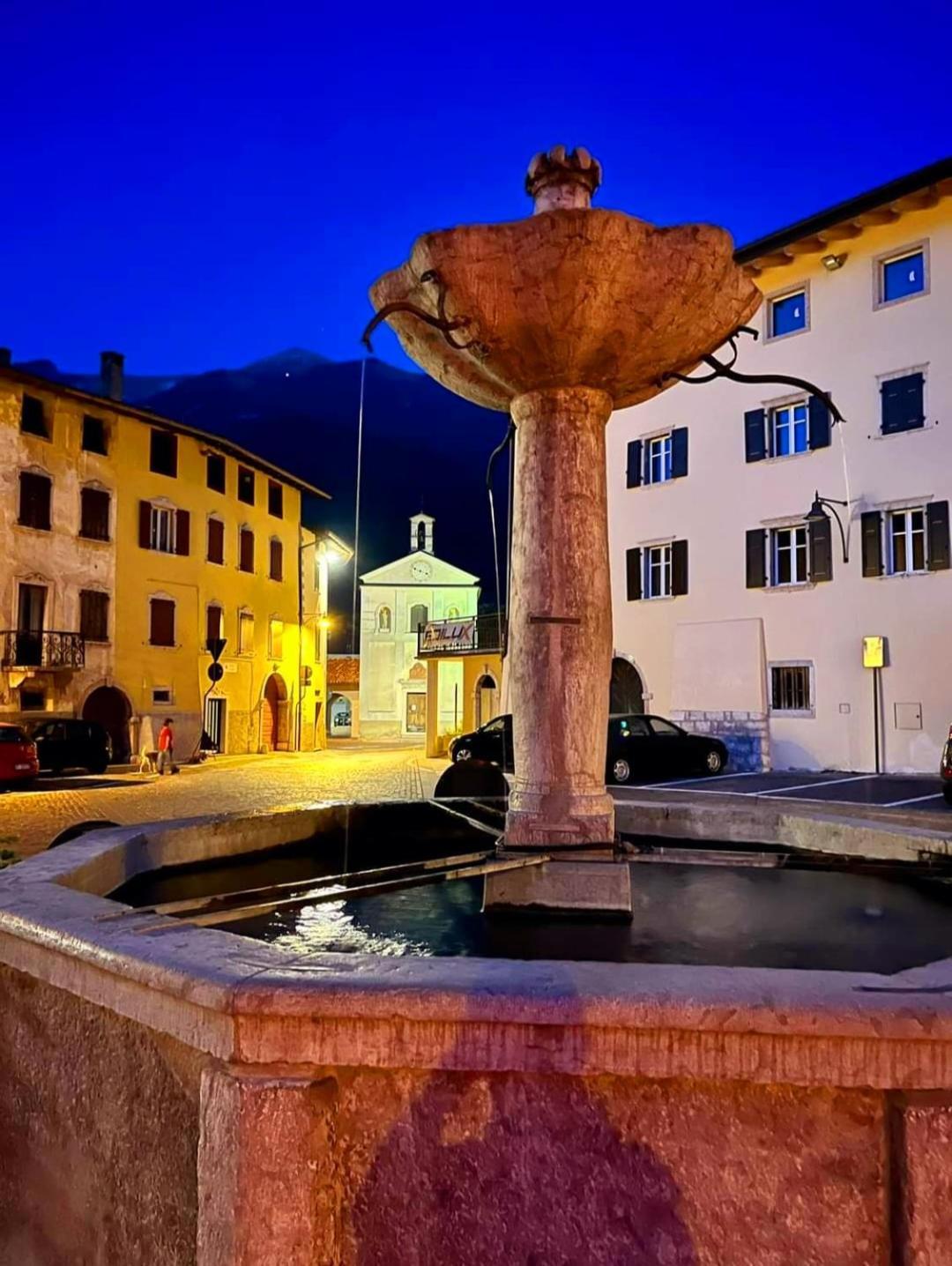 Appartamento Casa Diletta Luxury Cavedine Esterno foto