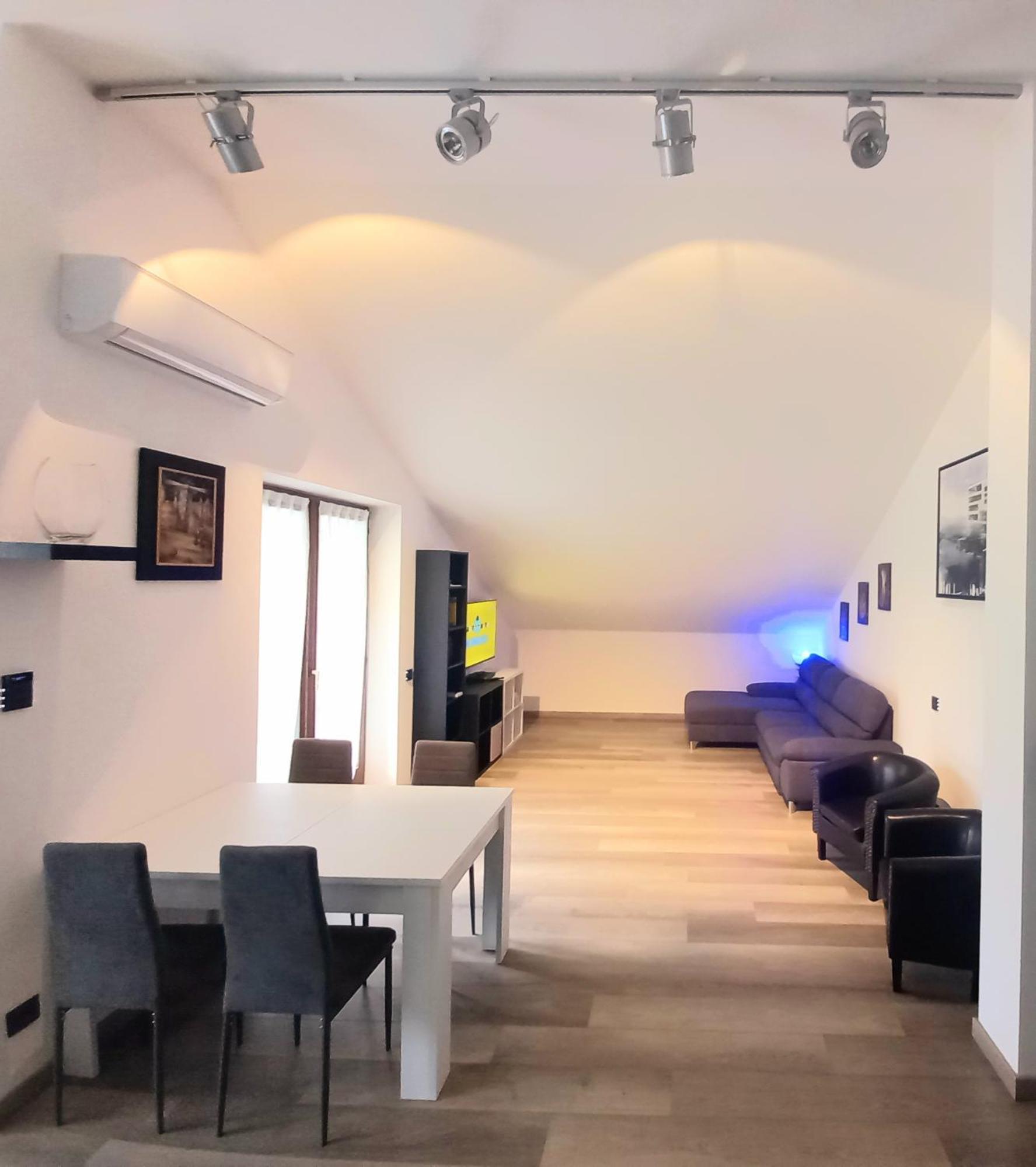 Appartamento Casa Diletta Luxury Cavedine Esterno foto