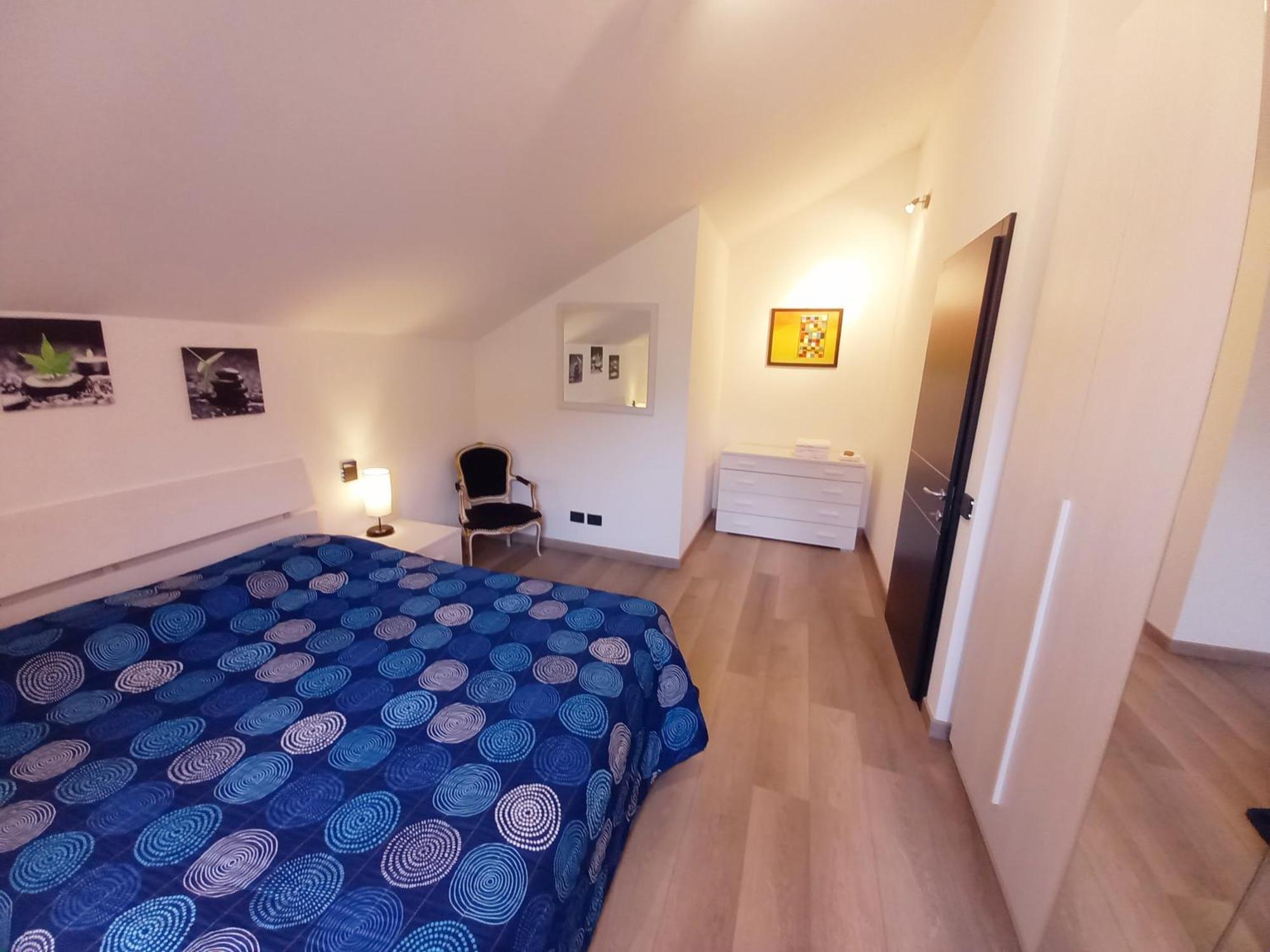 Appartamento Casa Diletta Luxury Cavedine Esterno foto