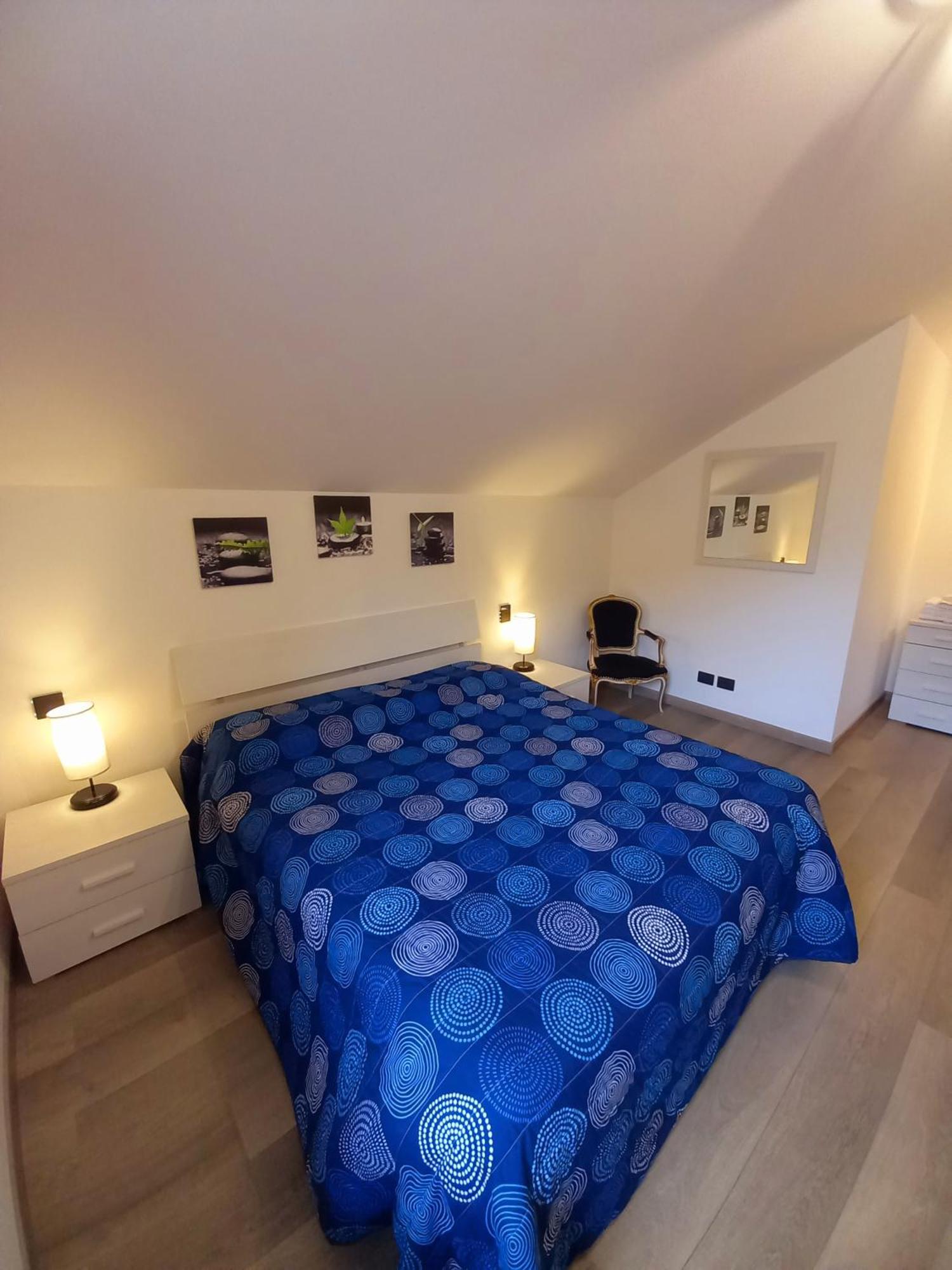 Appartamento Casa Diletta Luxury Cavedine Esterno foto