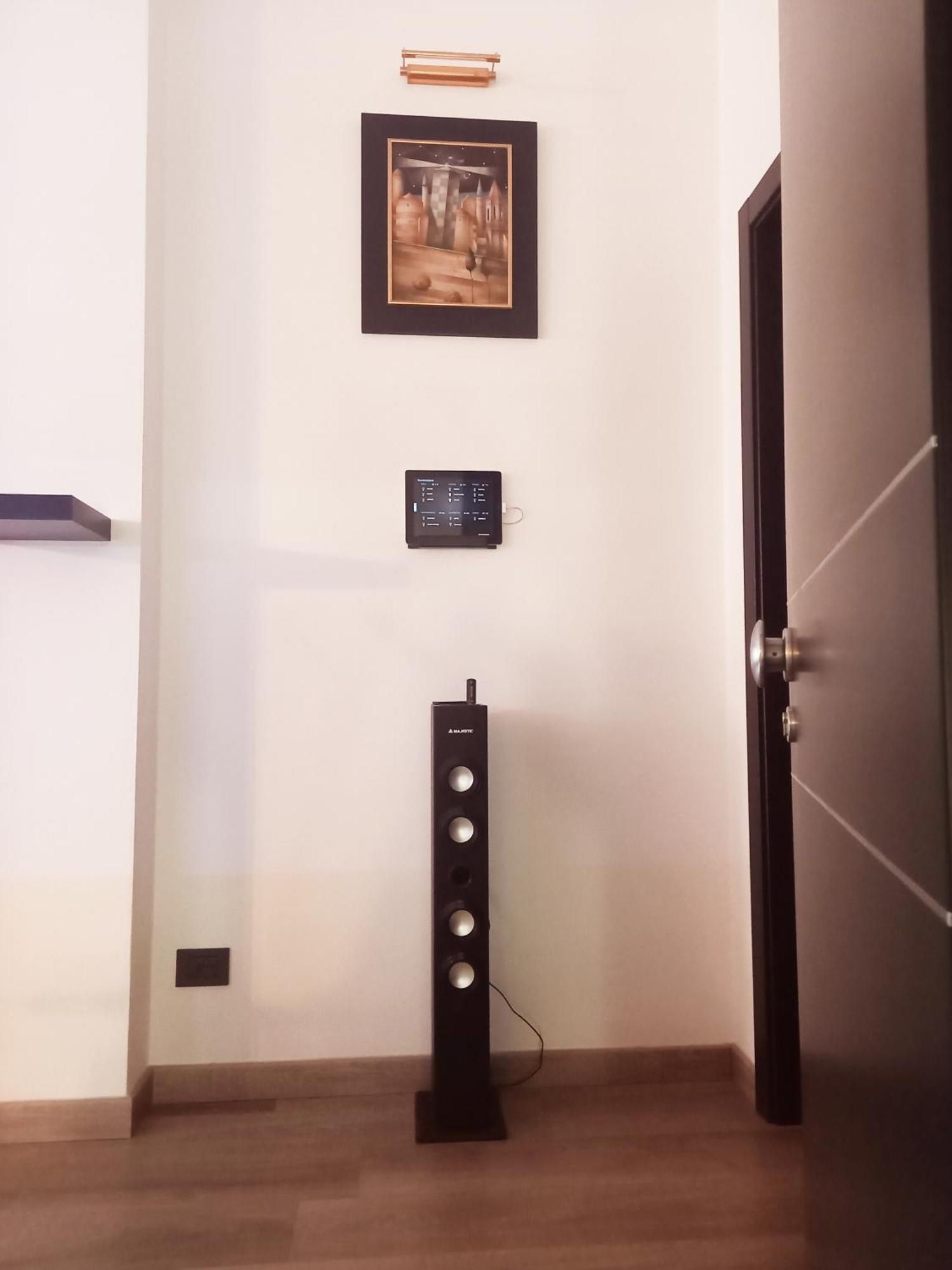 Appartamento Casa Diletta Luxury Cavedine Esterno foto