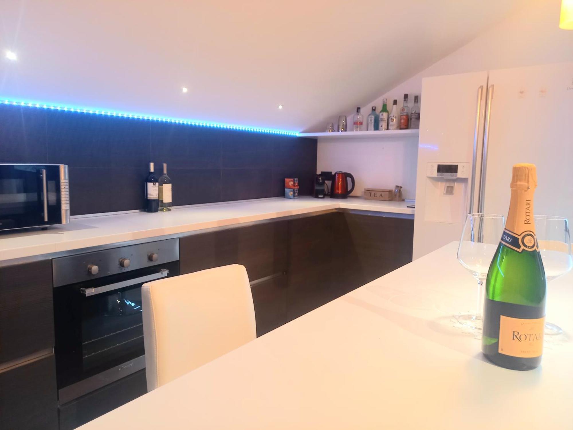 Appartamento Casa Diletta Luxury Cavedine Esterno foto