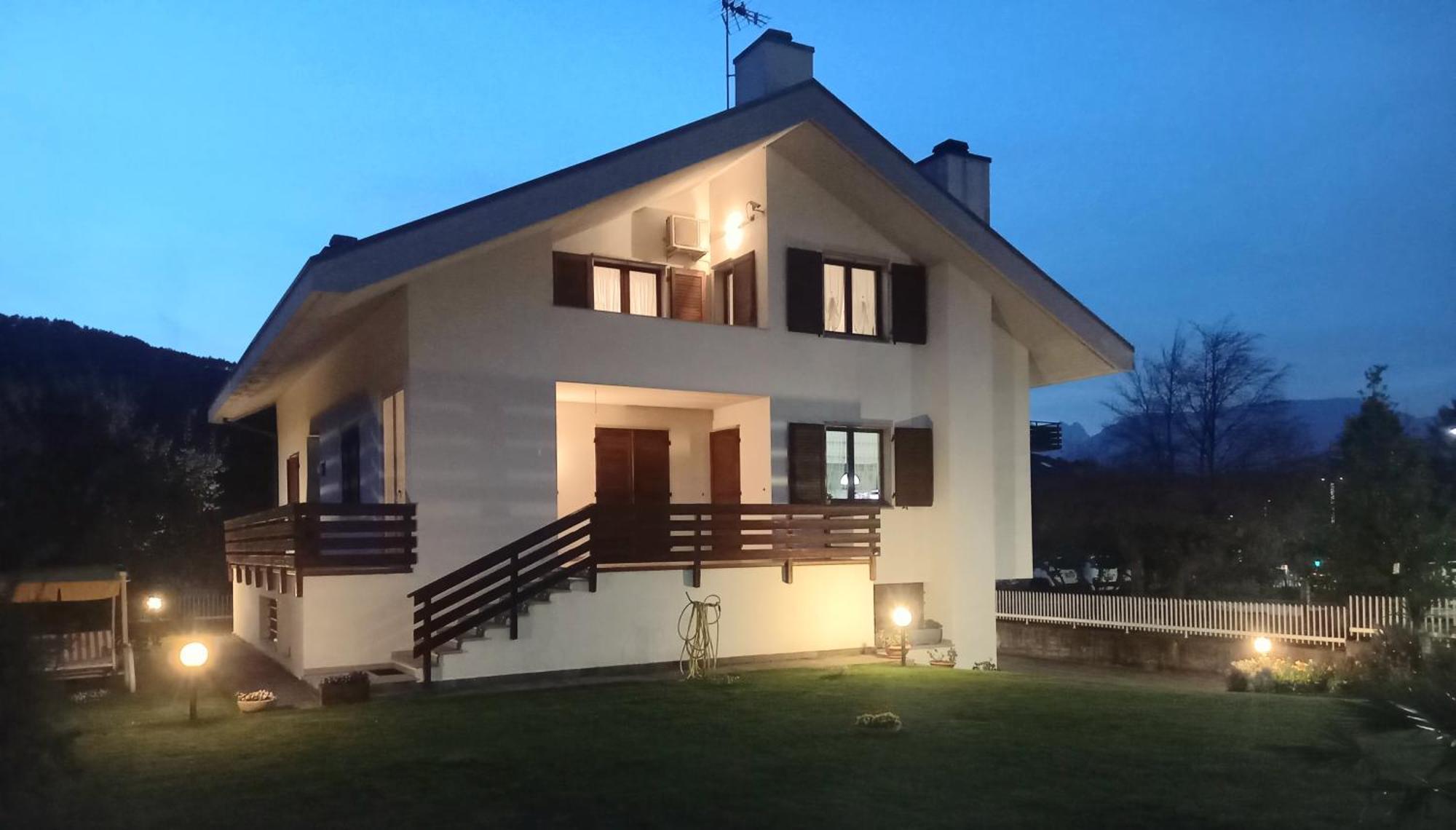 Appartamento Casa Diletta Luxury Cavedine Esterno foto